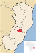 EspiritoSanto Municip SantaTeresa